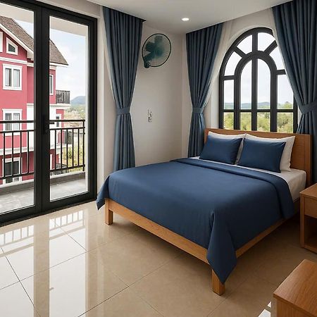 Otel Hotel Dalat المظهر الخارجي الصورة
