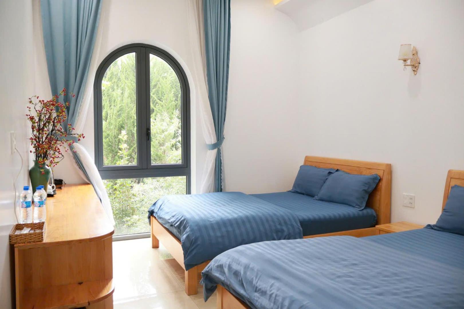 Otel Hotel Dalat المظهر الخارجي الصورة