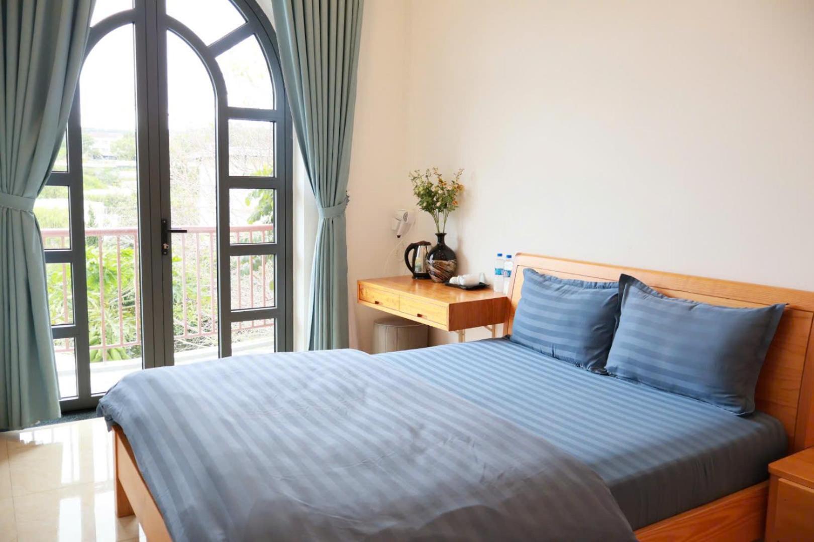 Otel Hotel Dalat المظهر الخارجي الصورة