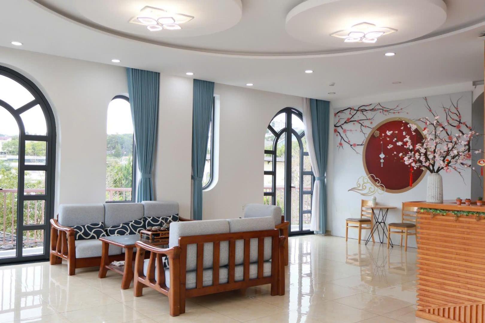Otel Hotel Dalat المظهر الخارجي الصورة