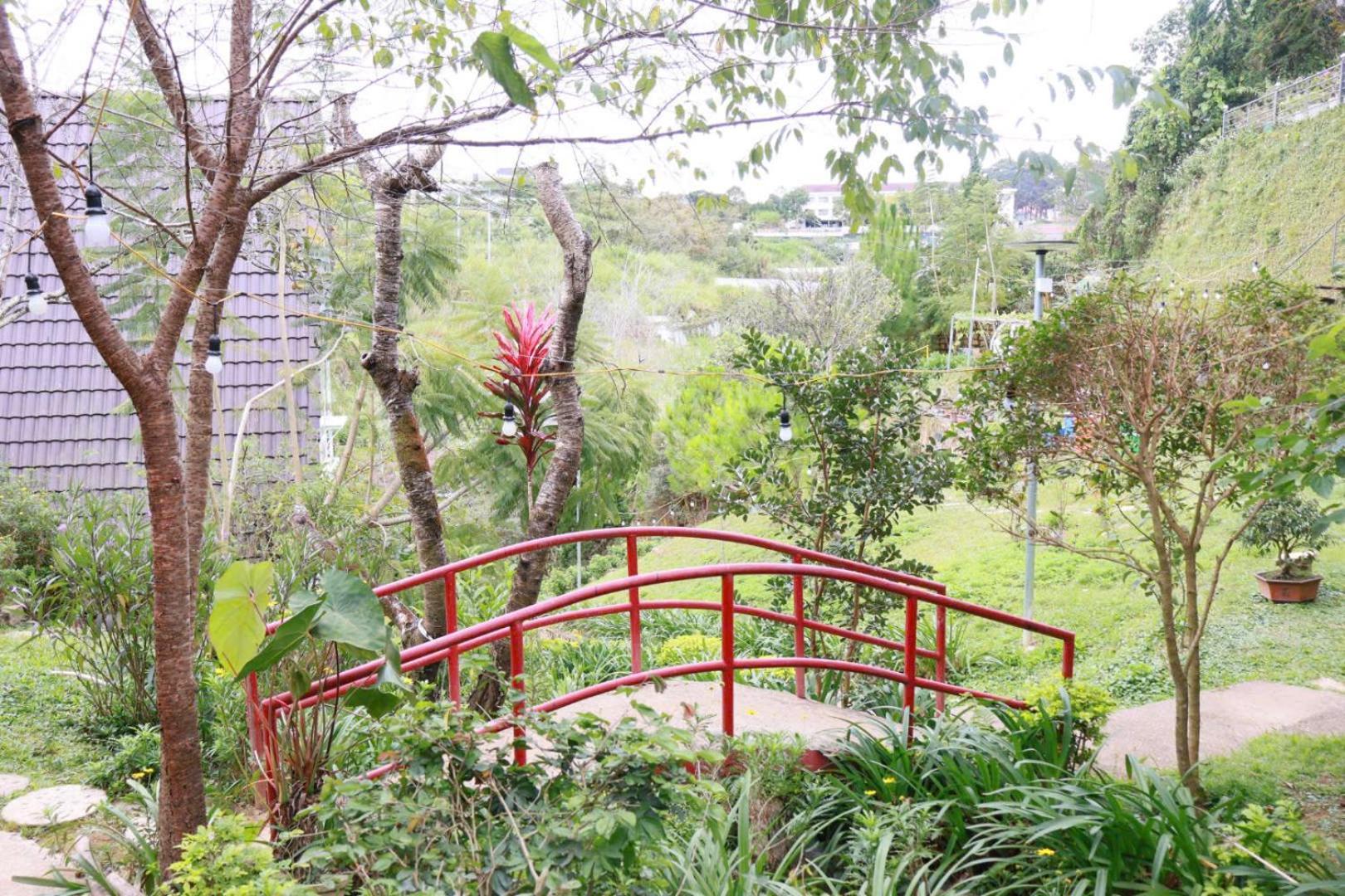 Otel Hotel Dalat المظهر الخارجي الصورة