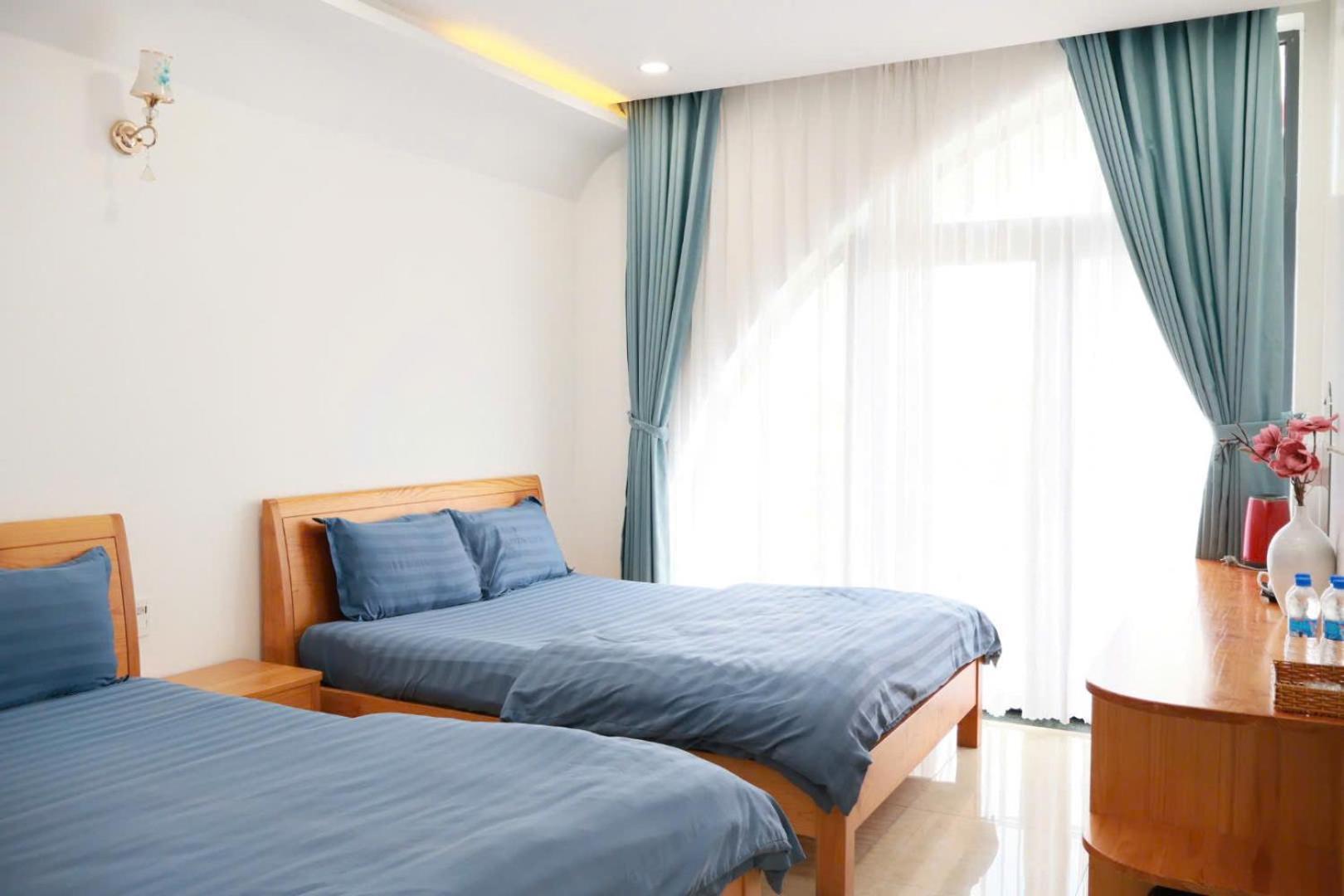 Otel Hotel Dalat المظهر الخارجي الصورة