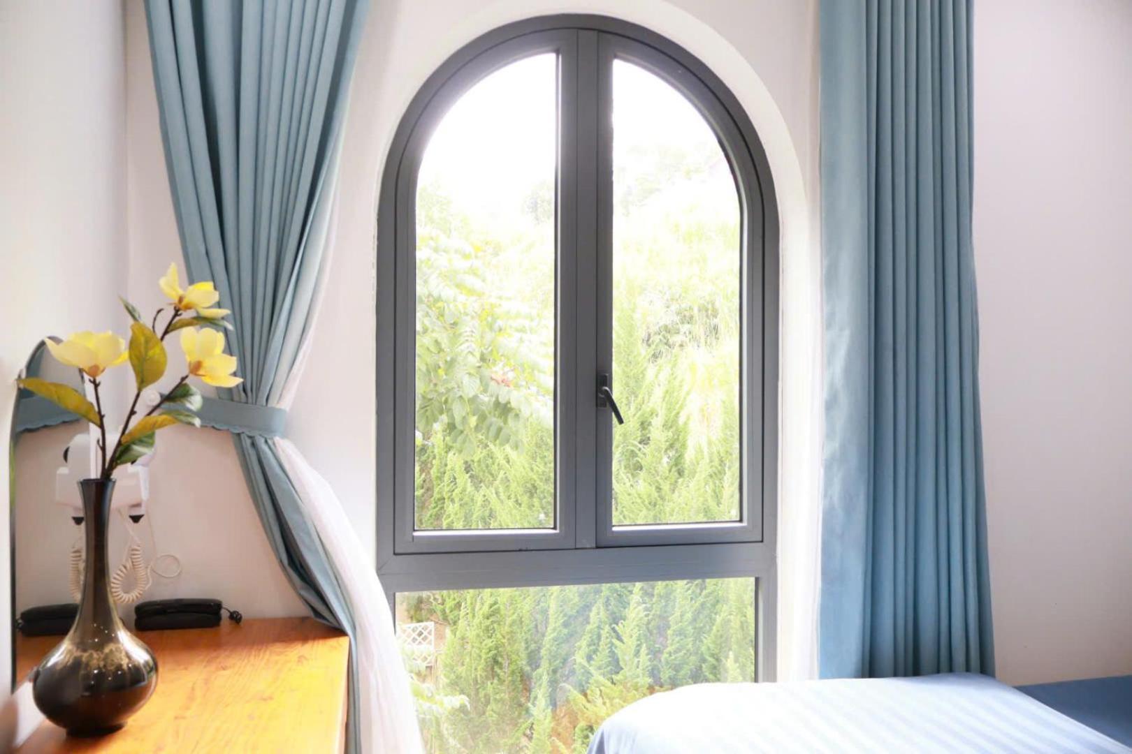 Otel Hotel Dalat المظهر الخارجي الصورة