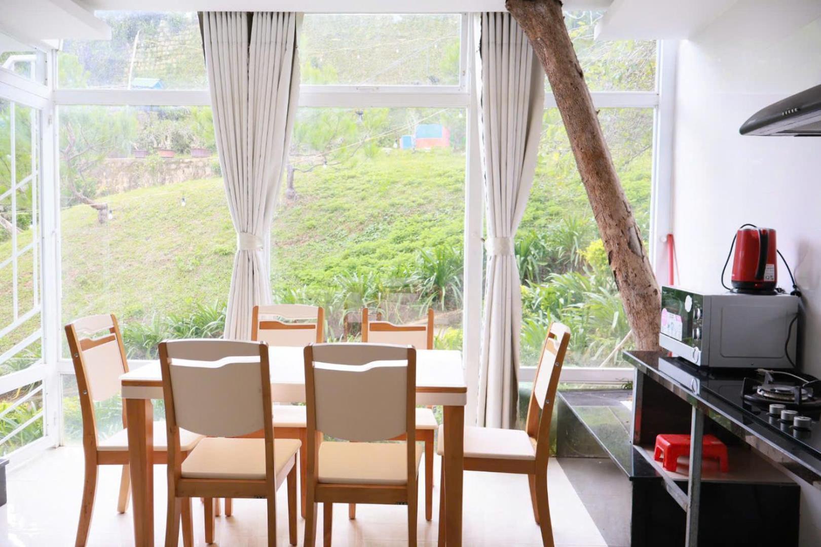 Otel Hotel Dalat المظهر الخارجي الصورة