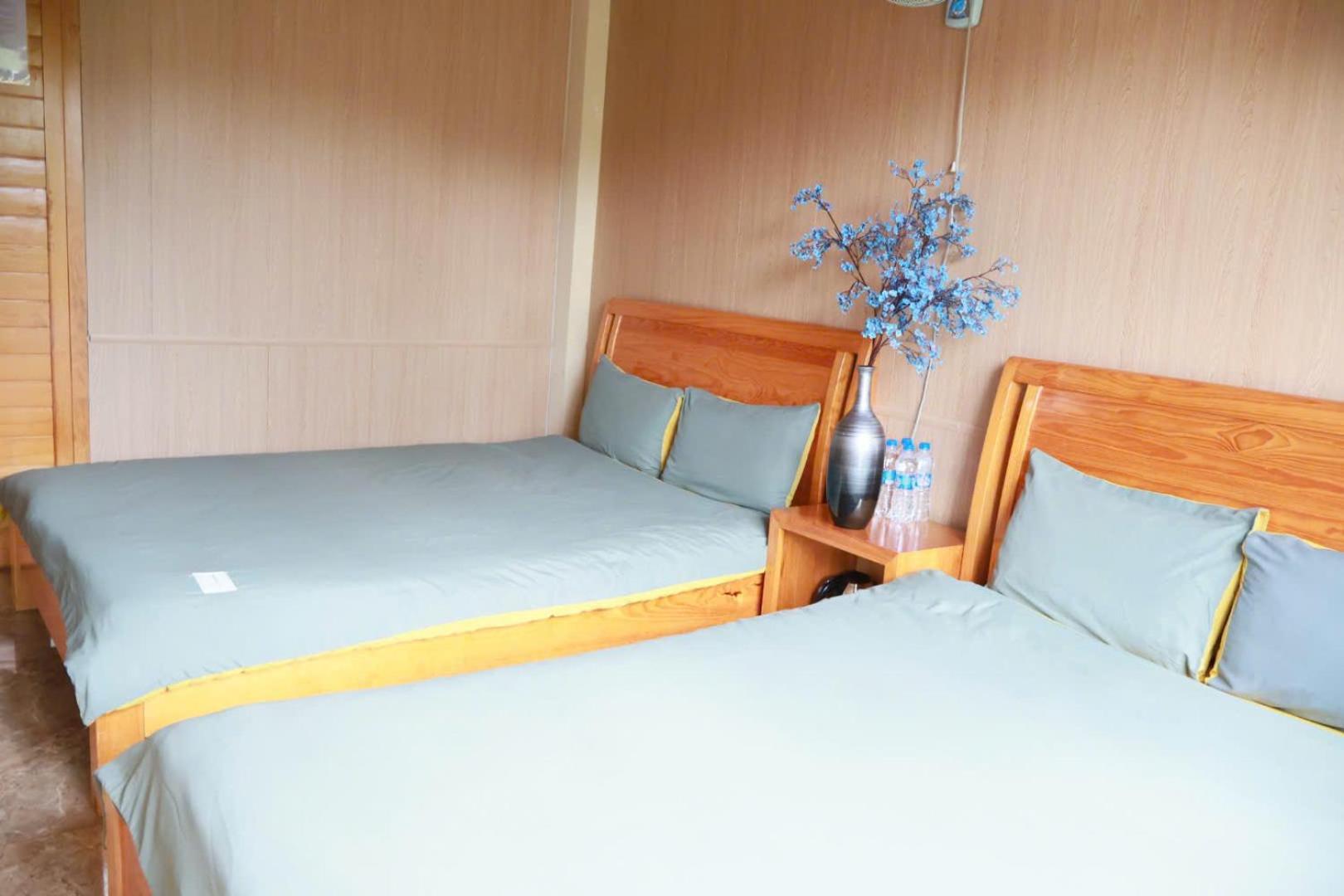 Otel Hotel Dalat المظهر الخارجي الصورة