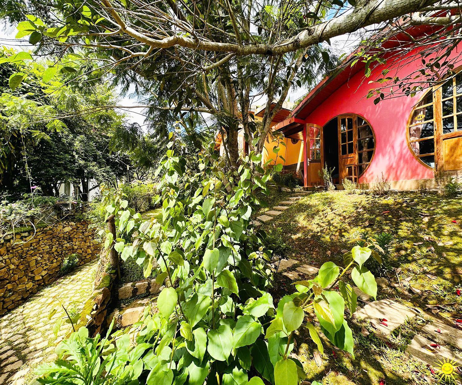 Otel Hotel Dalat المظهر الخارجي الصورة