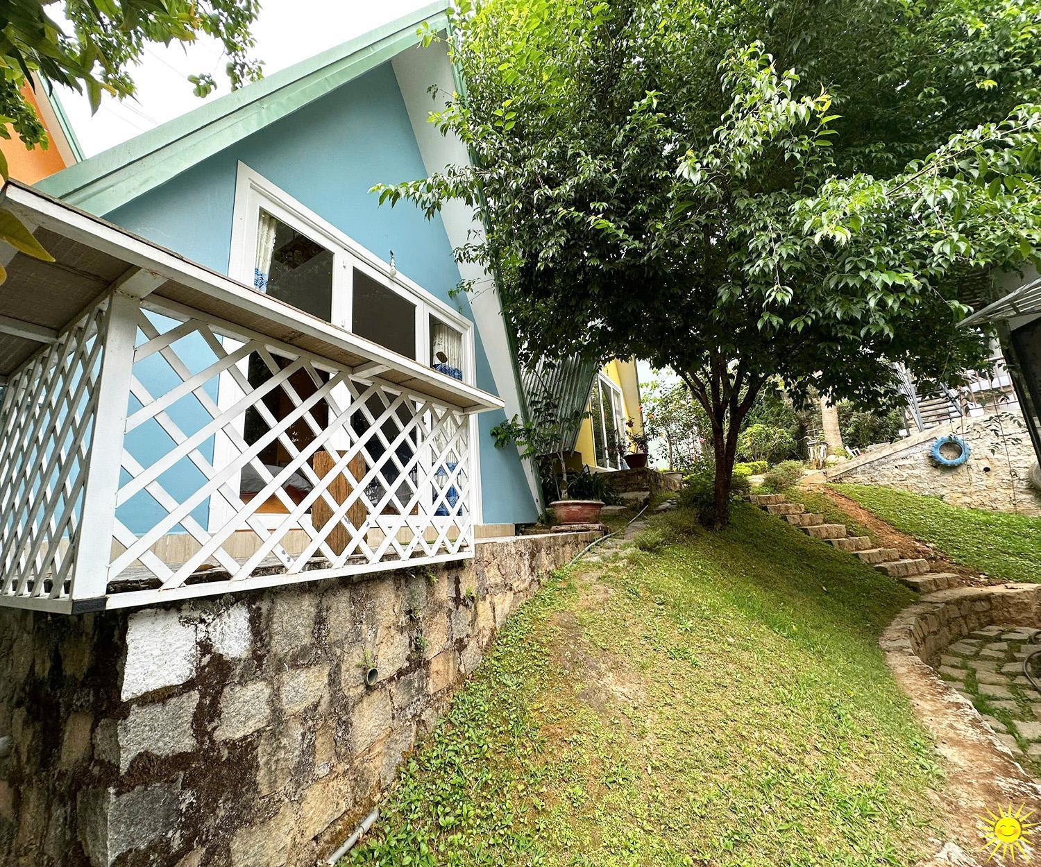 Otel Hotel Dalat المظهر الخارجي الصورة
