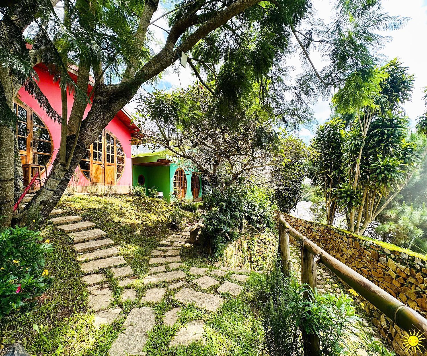 Otel Hotel Dalat المظهر الخارجي الصورة