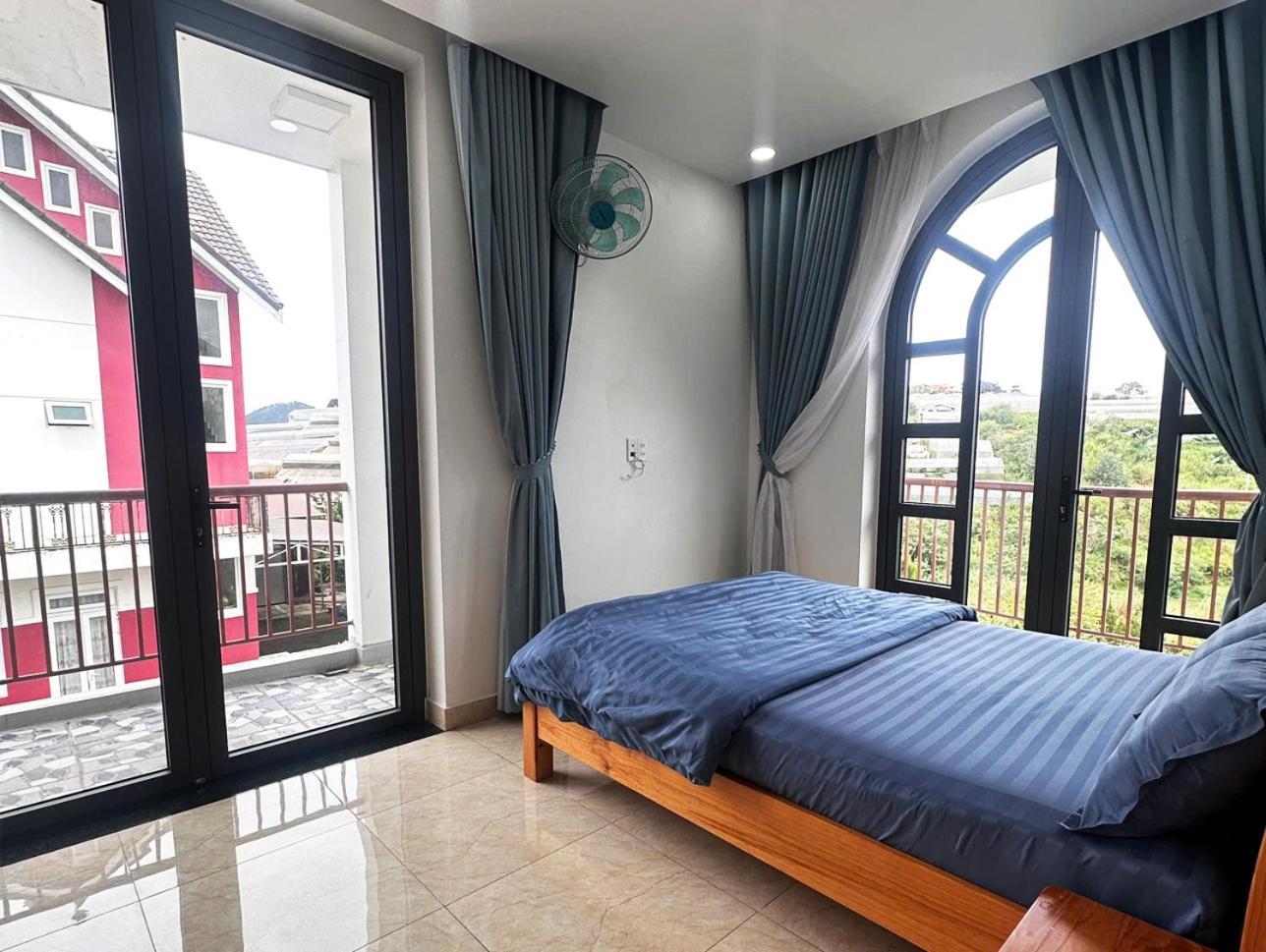 Otel Hotel Dalat المظهر الخارجي الصورة