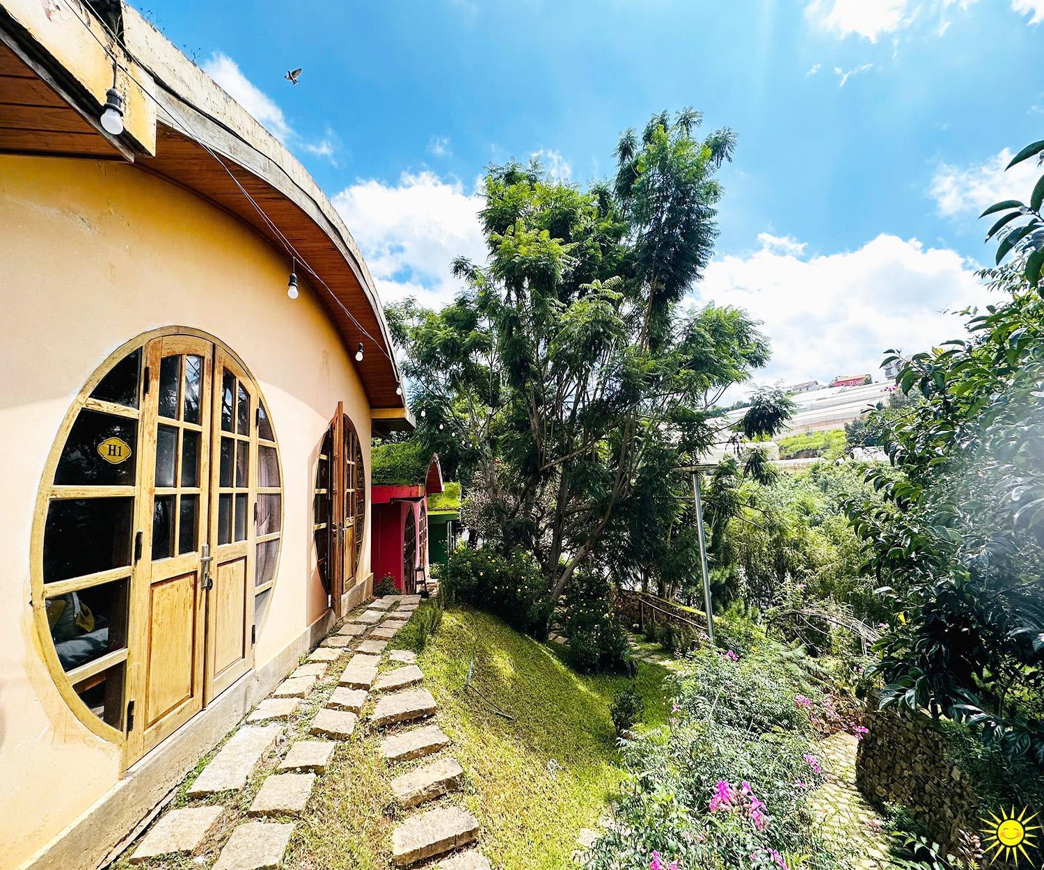 Otel Hotel Dalat المظهر الخارجي الصورة