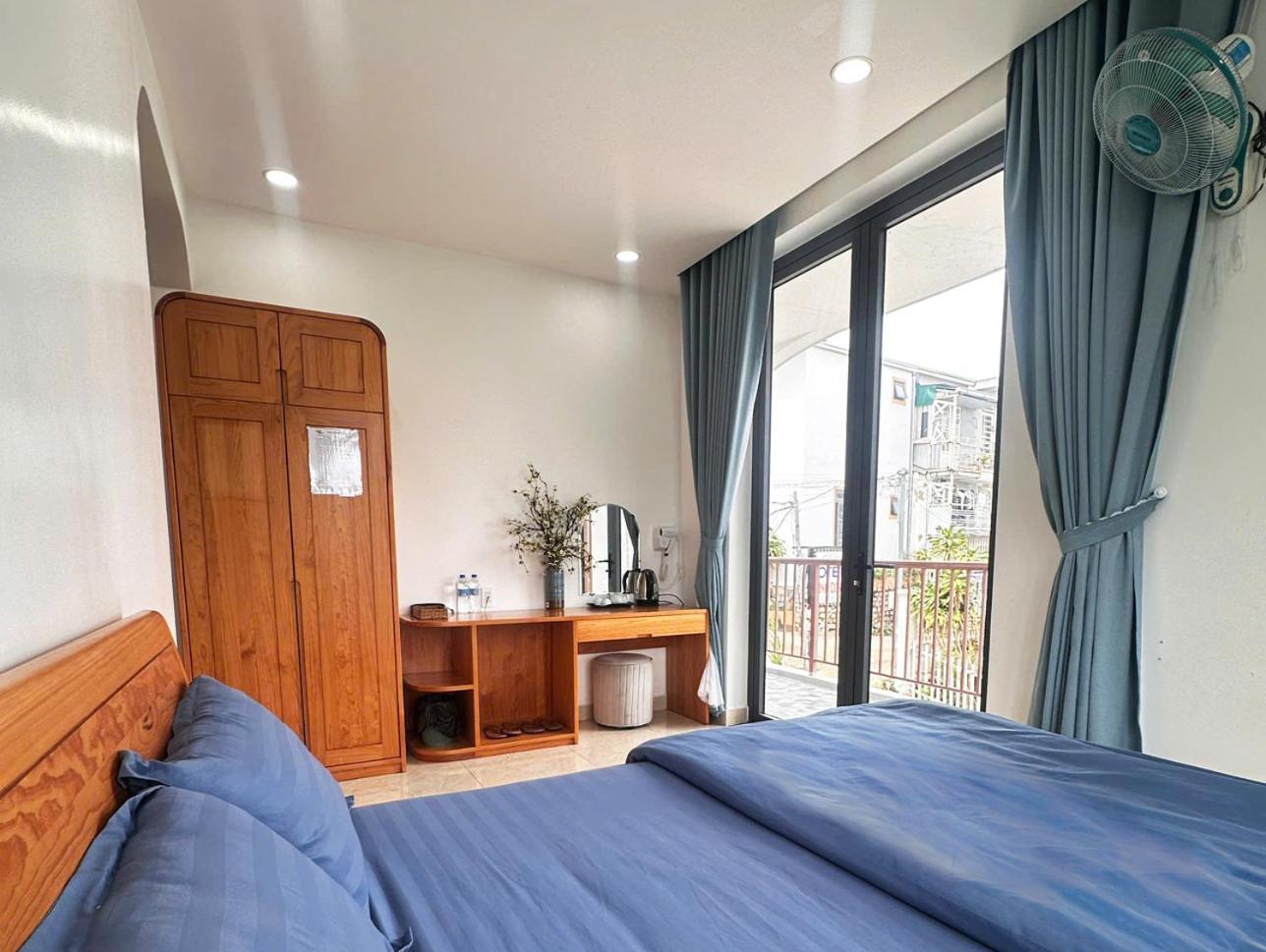 Otel Hotel Dalat المظهر الخارجي الصورة