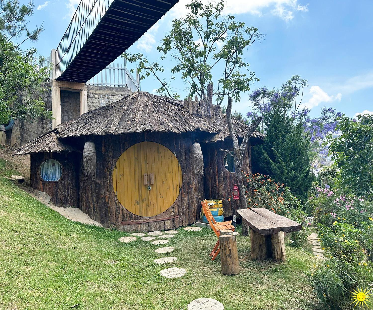 Otel Hotel Dalat المظهر الخارجي الصورة