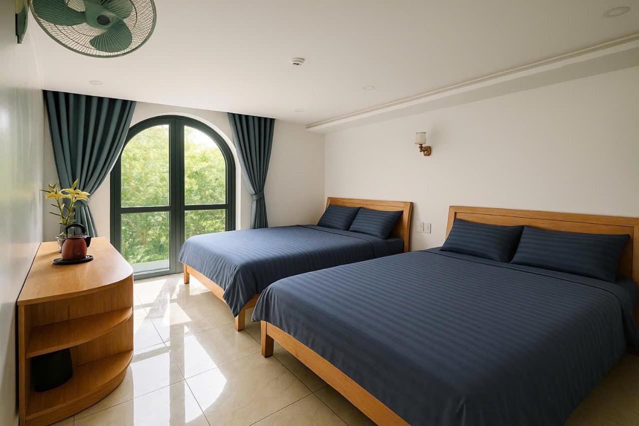 Otel Hotel Dalat المظهر الخارجي الصورة