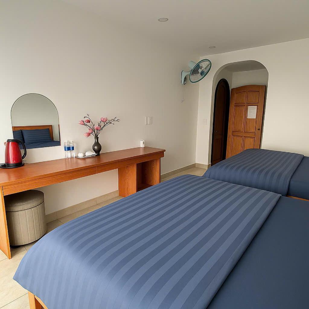 Otel Hotel Dalat المظهر الخارجي الصورة