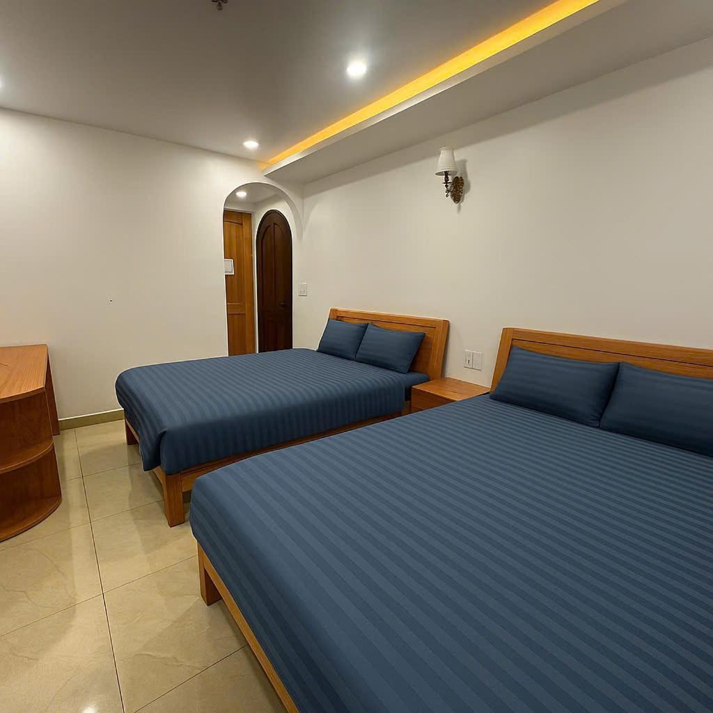 Otel Hotel Dalat المظهر الخارجي الصورة