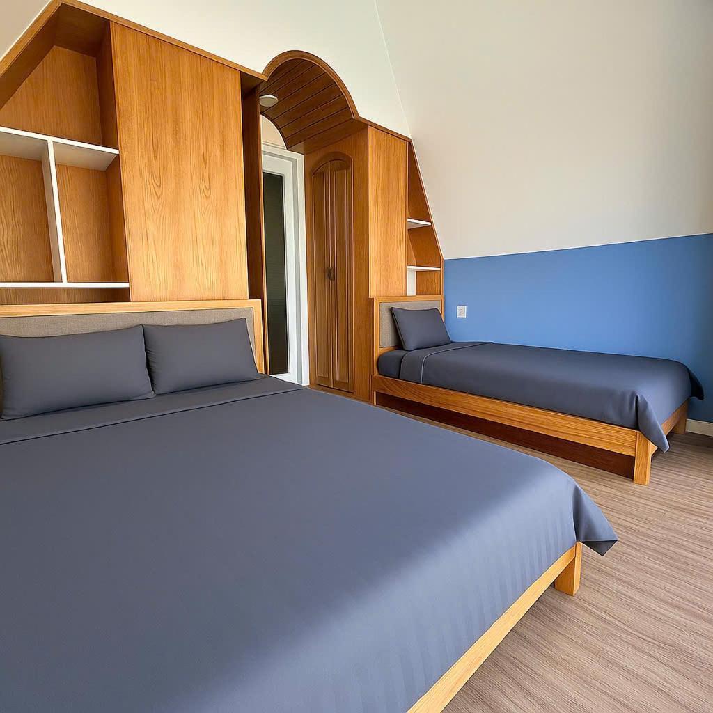 Otel Hotel Dalat المظهر الخارجي الصورة
