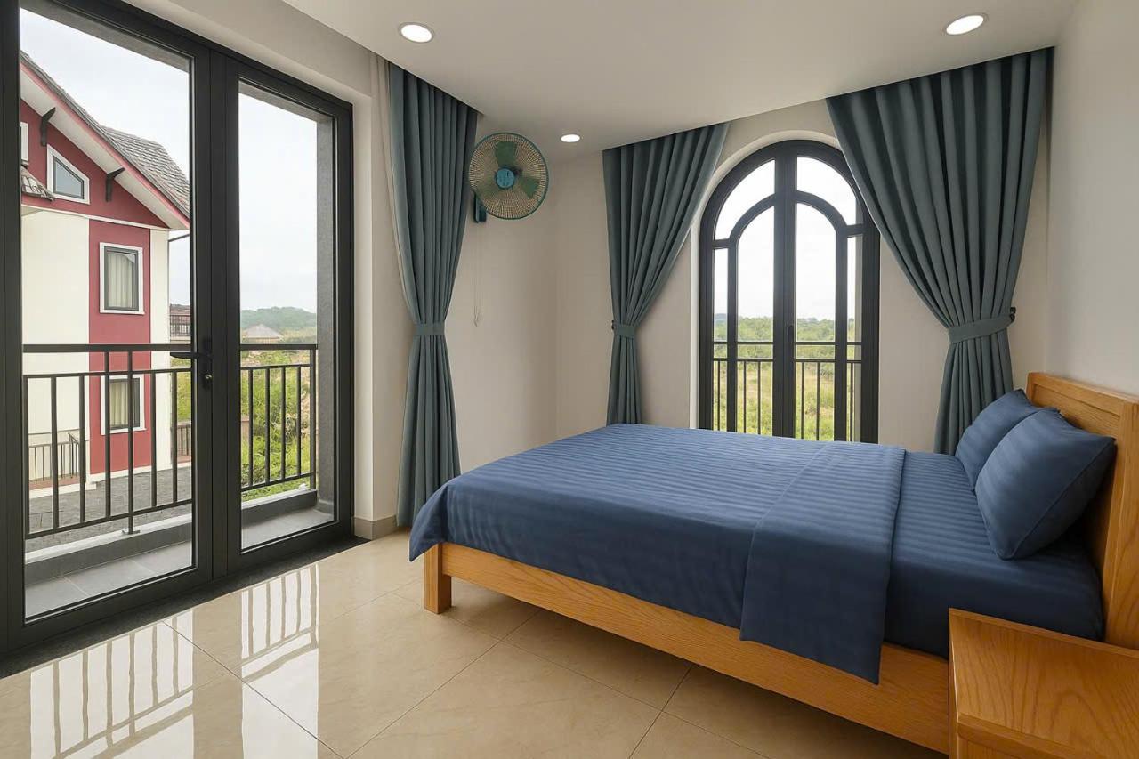 Otel Hotel Dalat المظهر الخارجي الصورة