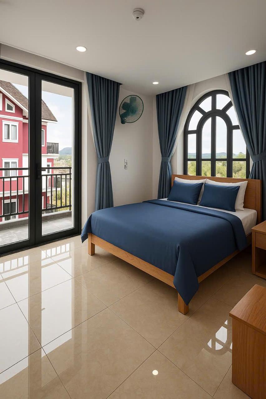 Otel Hotel Dalat المظهر الخارجي الصورة